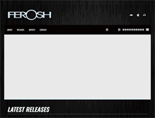 Tablet Screenshot of ferosh.com